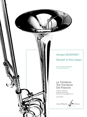 Récitatif et petit allegro